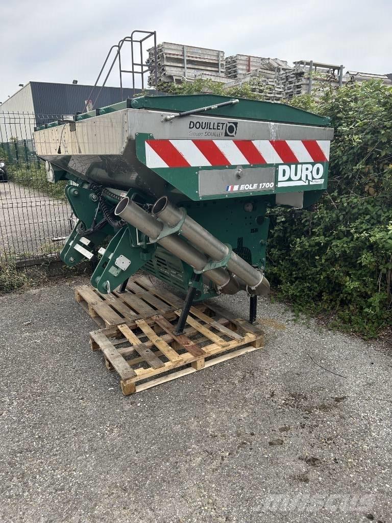  DURO TF EOLE Agriculture - Others