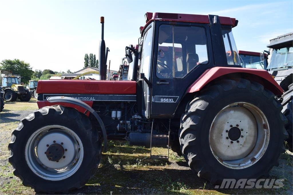 Case IH 956 XL Tractors