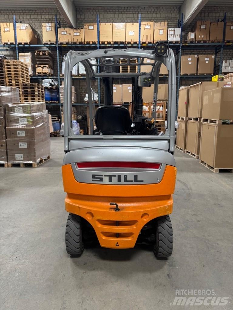 Still RX 60-25 Electric forklift trucks