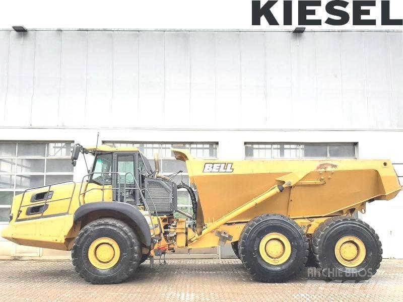 Bell B 40 E Articulated Dump Trucks (ADTs)