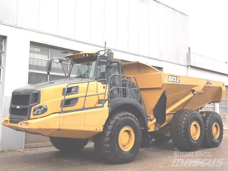 Bell B 40 E Articulated Dump Trucks (ADTs)