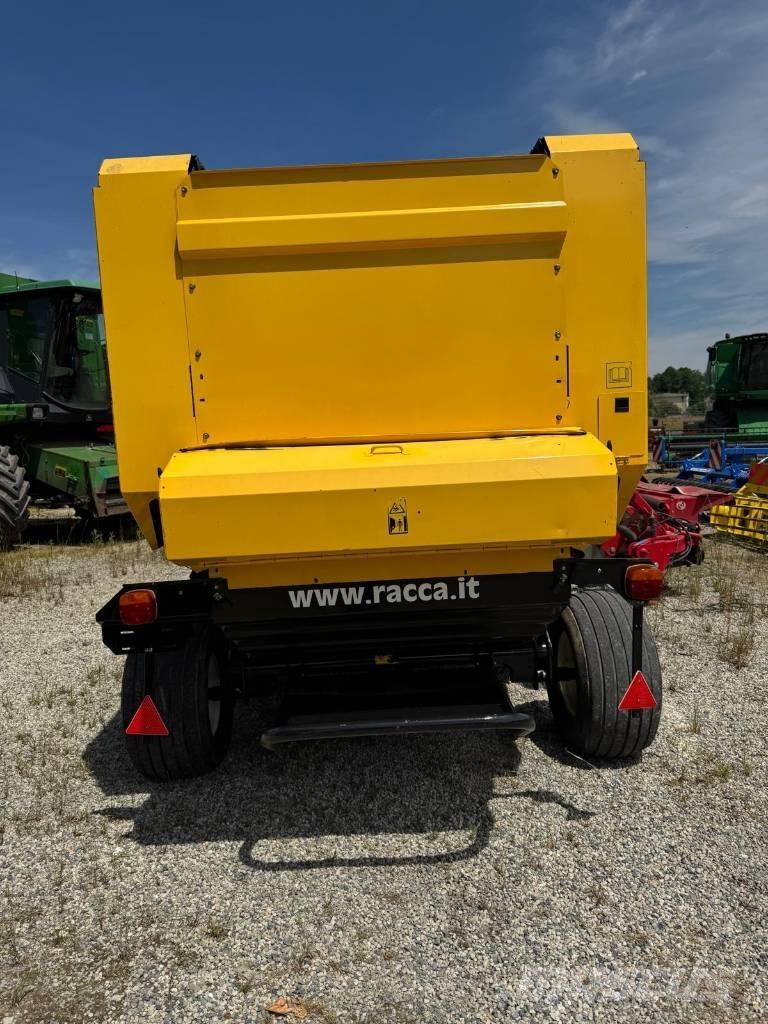 New Holland BR 7060 Round balers