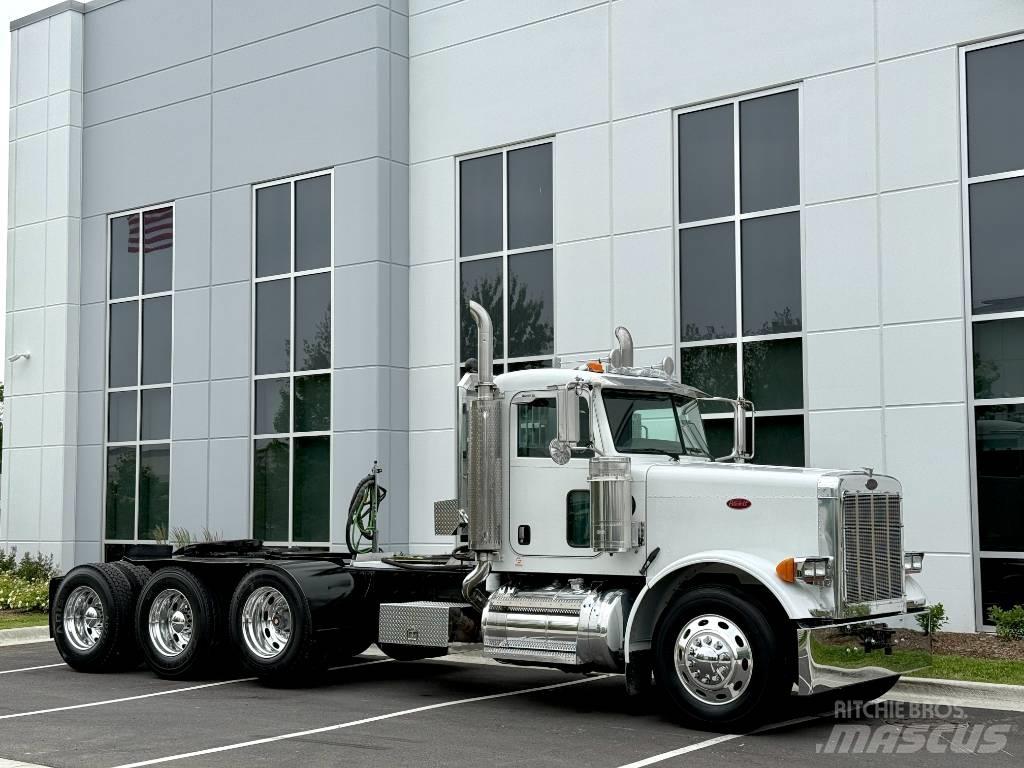 Peterbilt 379 Tractor Units