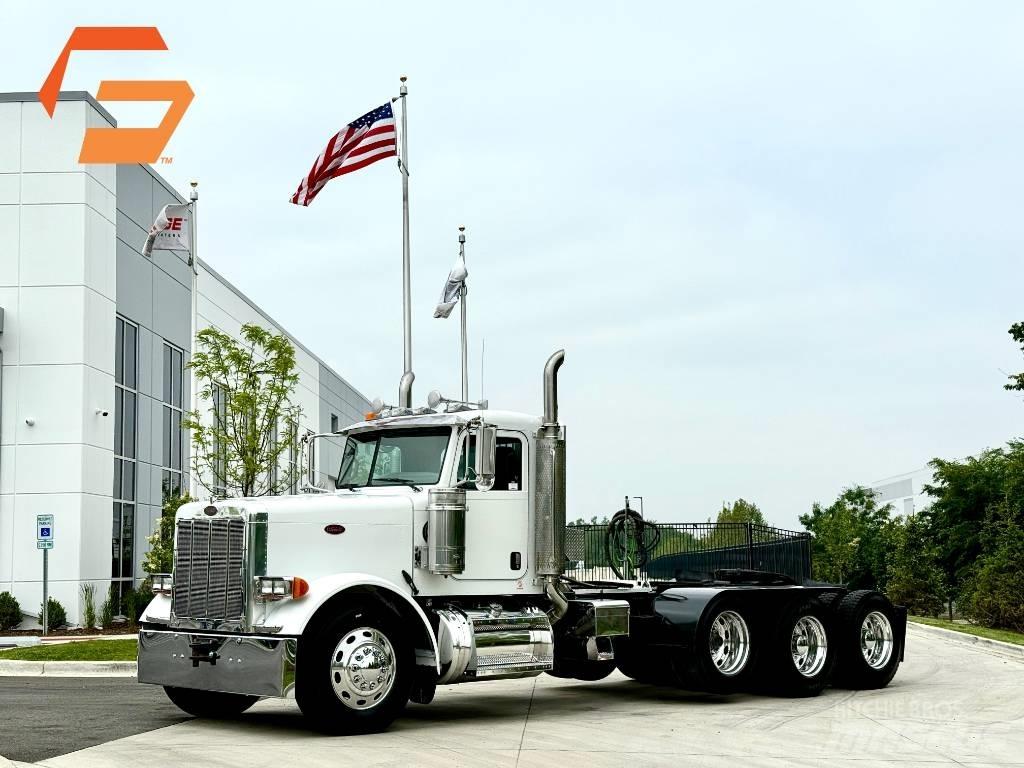 Peterbilt 379 Tractor Units