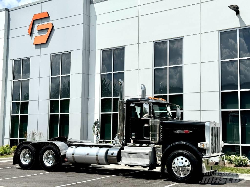 Peterbilt 389 Tractor Units