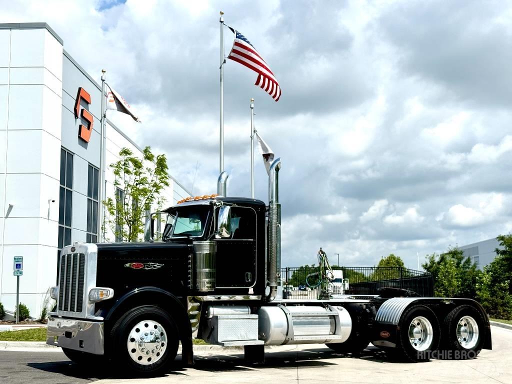 Peterbilt 389 Tractor Units