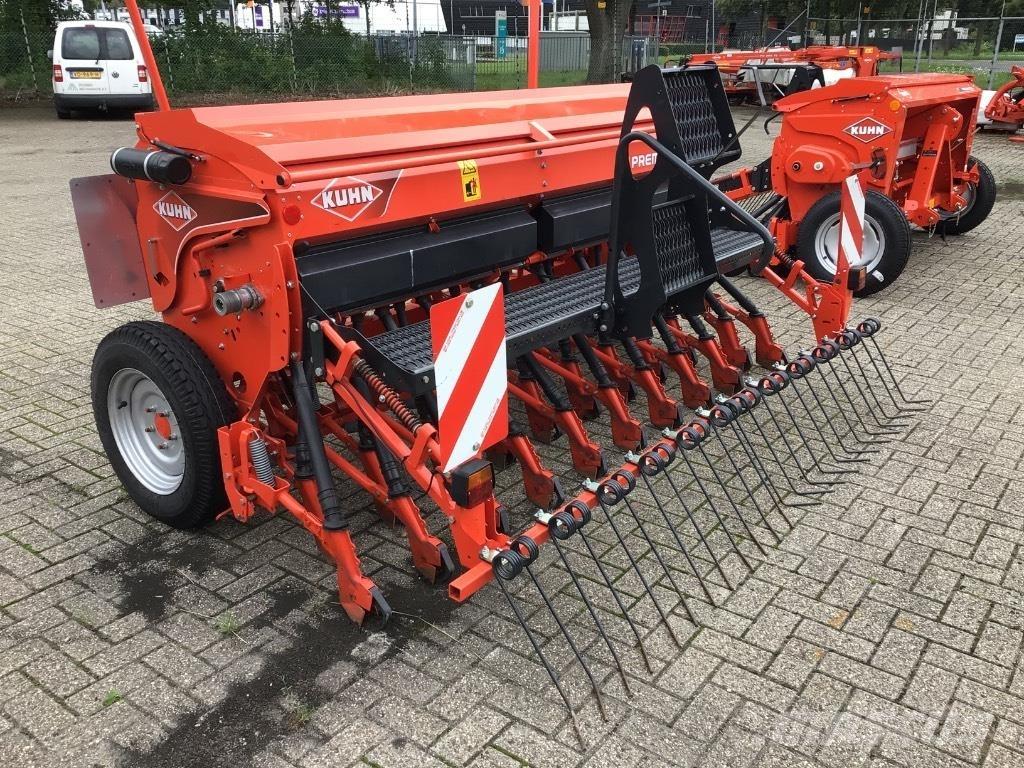 Kuhn Premia 300 Drills