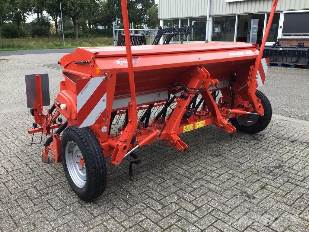 Kuhn Premia 300 Drills