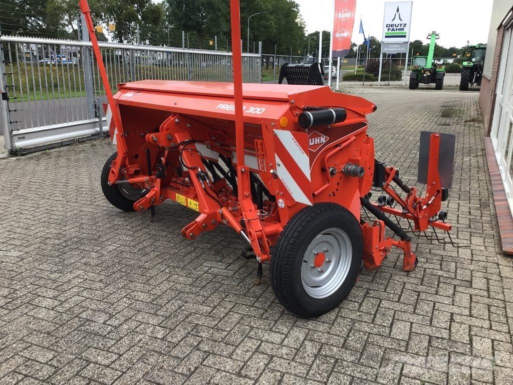 Kuhn Premia 300 Drills