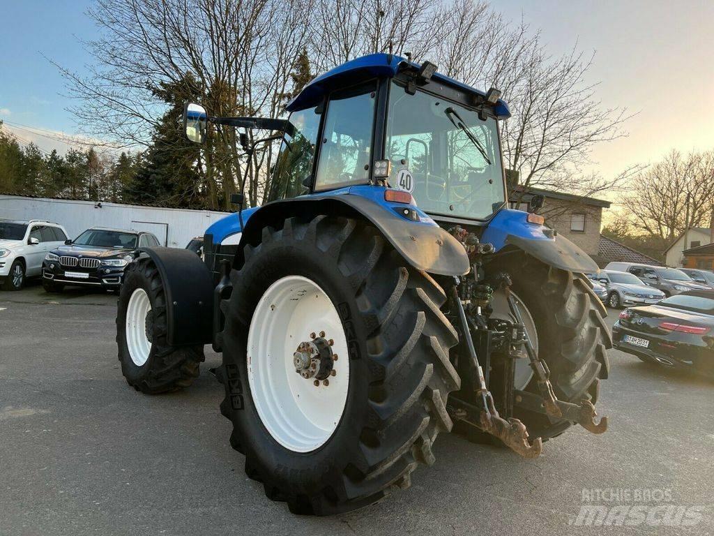 New Holland TM190 Tractors