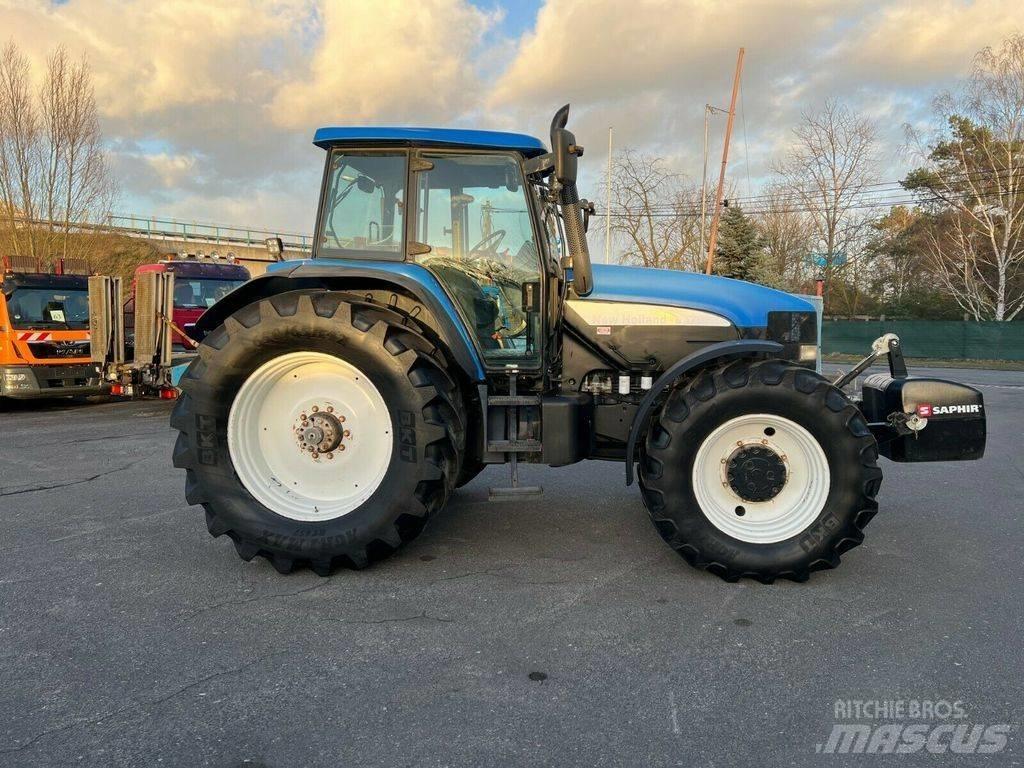 New Holland TM190 Tractors
