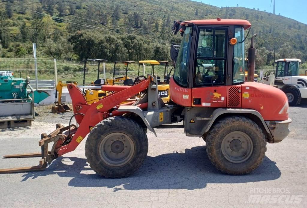 Volvo L 30 B Wheel loaders