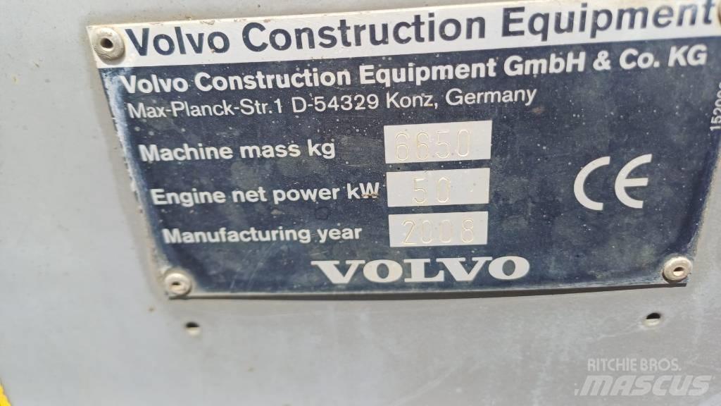 Volvo L 30 B Wheel loaders