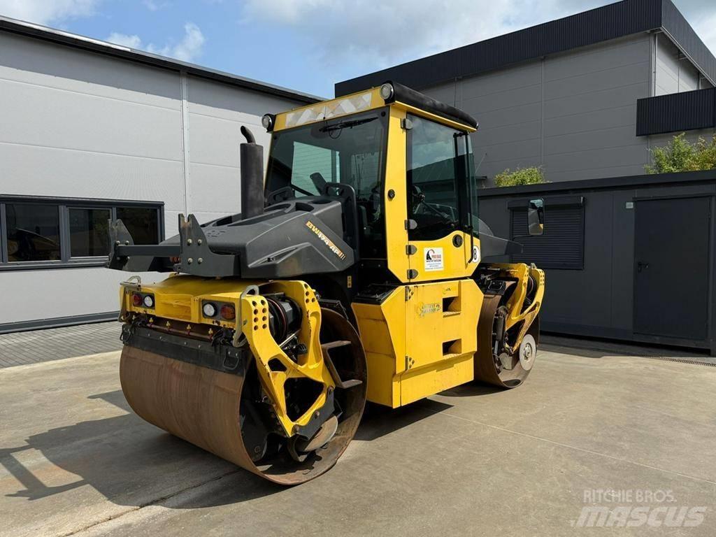 Bomag BW 174 A P-4 Twin drum rollers