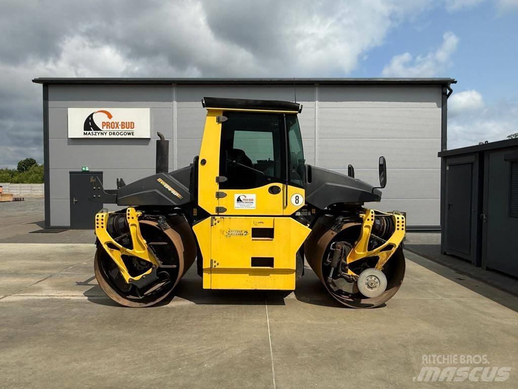 Bomag BW 174 A P-4 Twin drum rollers