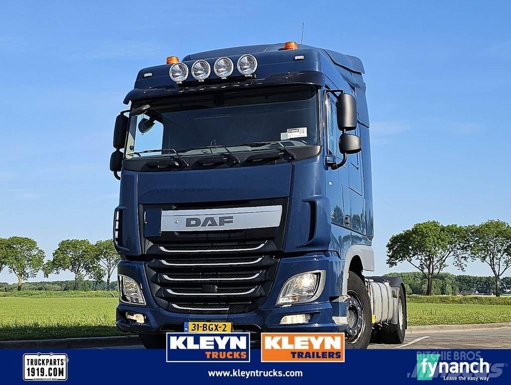 DAF XF 460 Tractor Units