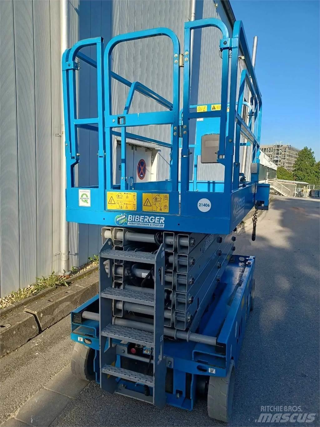 Genie GS 4047 Scissor lifts