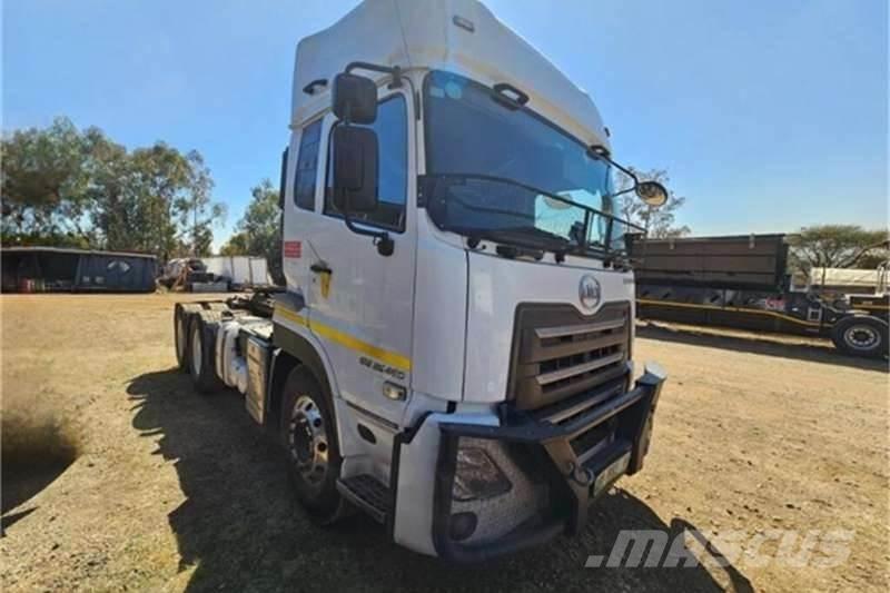 UD TRUCKS QUON Other trucks