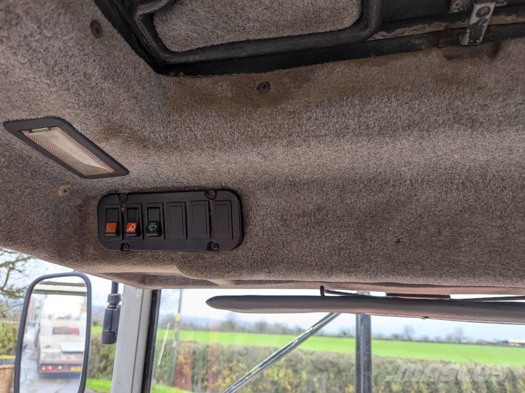 Massey Ferguson 399 Tractors