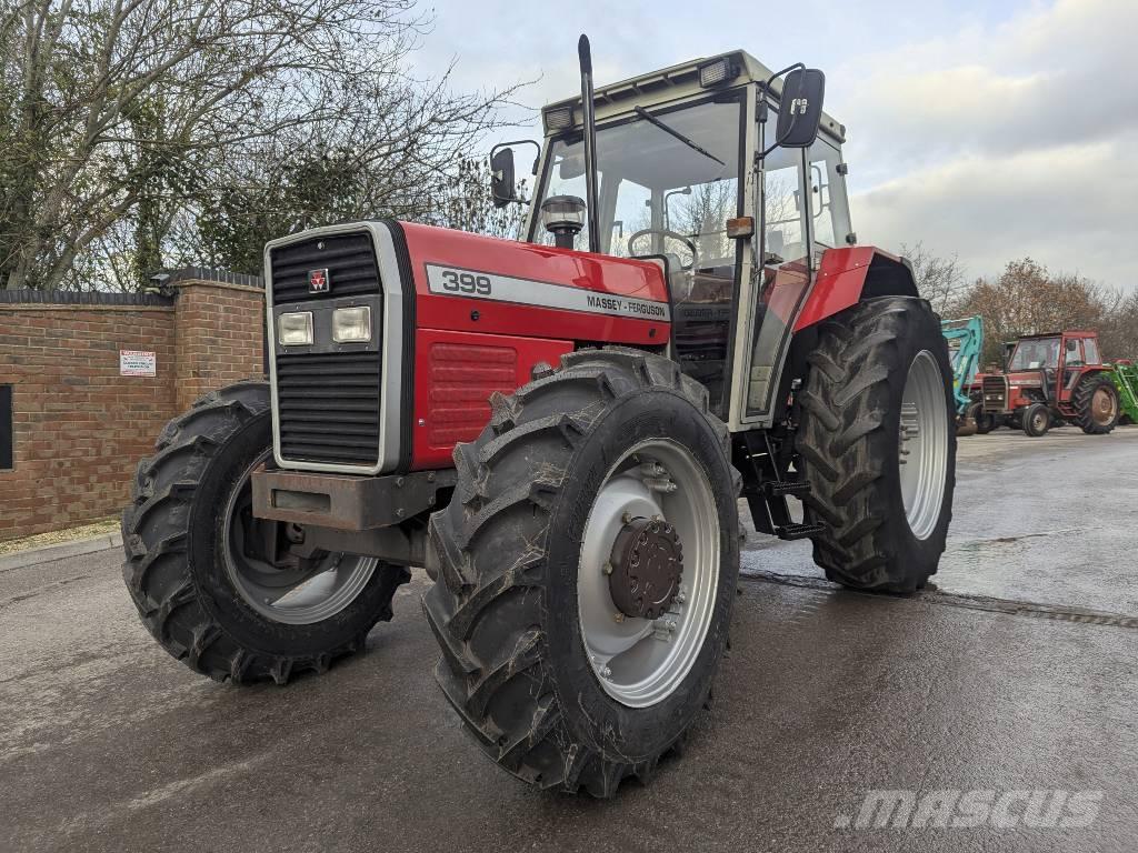 Massey Ferguson 399 Tractors