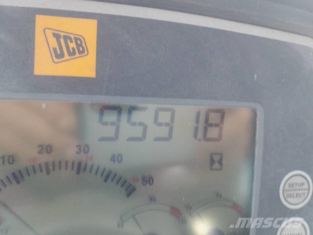 JCB 434S Wheel loaders