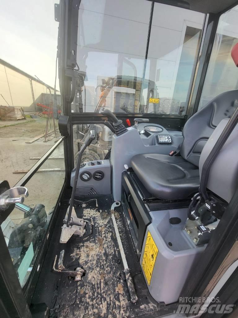 Bobcat E 19 Mini excavators < 7t (Mini diggers)