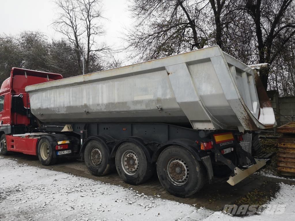 DAF CF460 Tractor Units