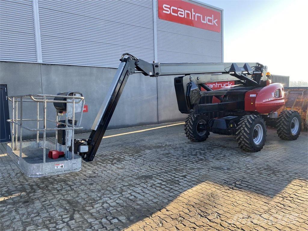 Manitou 200ATJ RC Articulated boom lifts