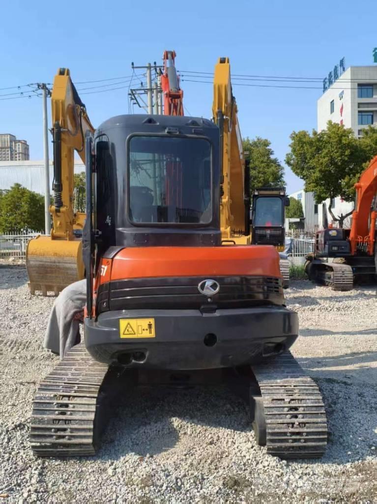Kubota KX 161 Mini excavators < 7t (Mini diggers)