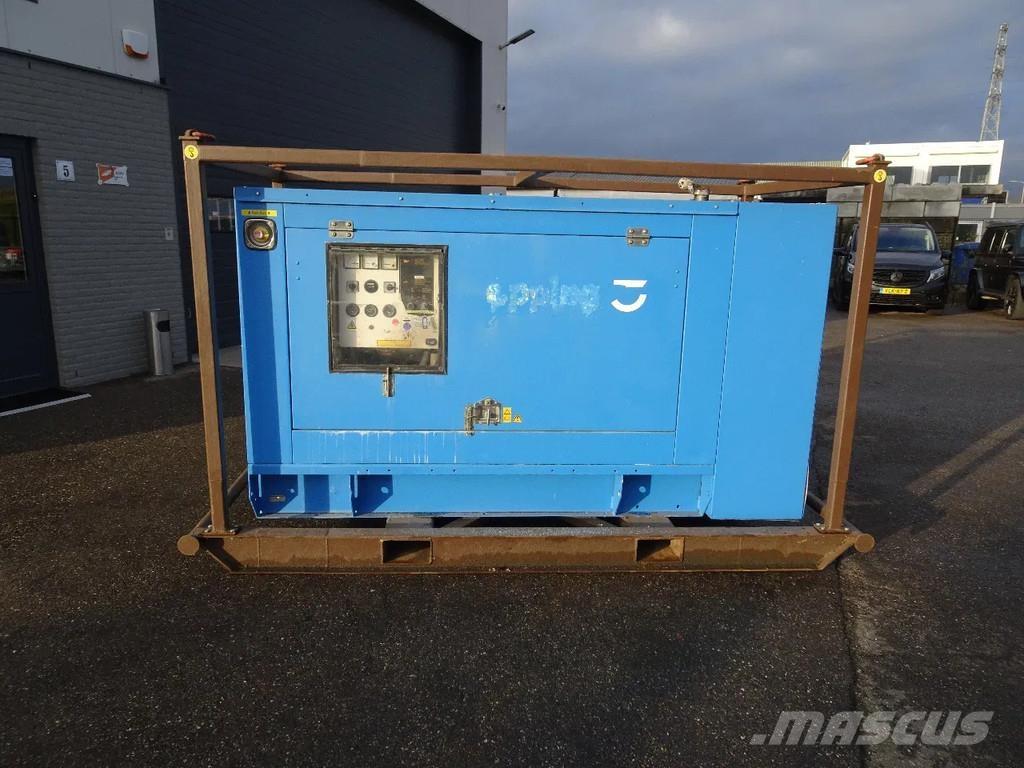 Sdmo P110E Other Generators