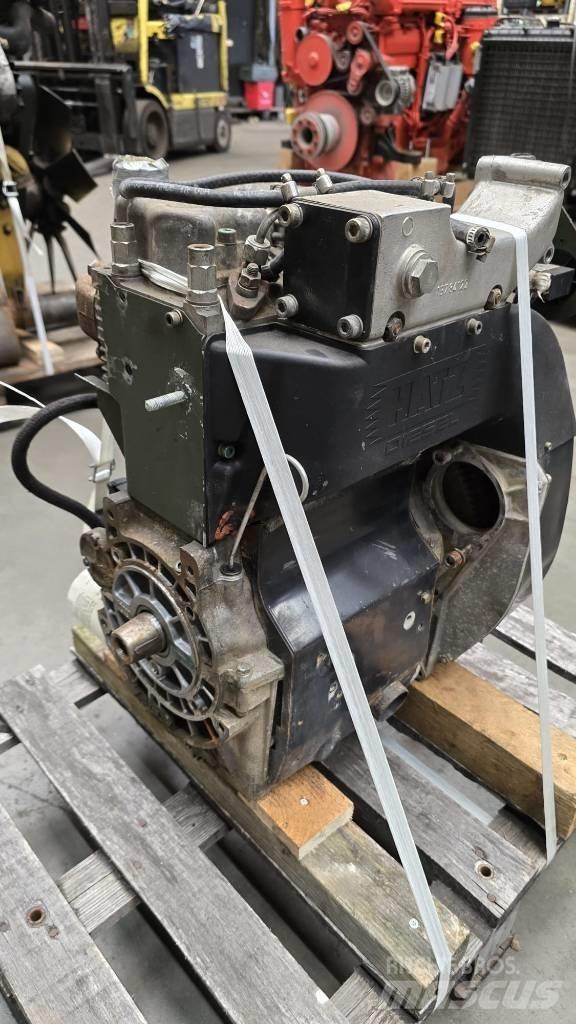 Hatz 2G40 Engines
