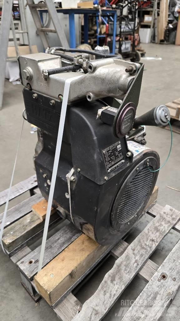 Hatz 2G40 Engines