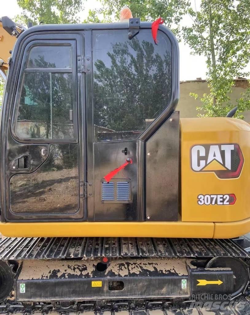CAT 307 Crawler excavators