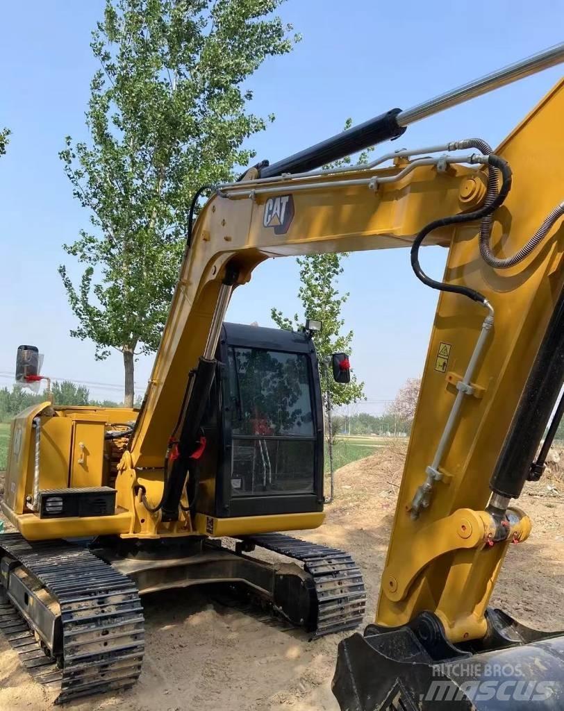 CAT 307 Crawler excavators