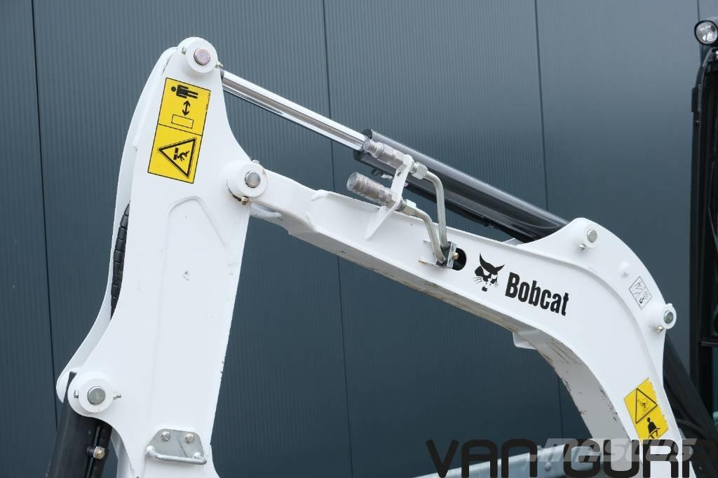 Bobcat E19 | 2023 | 392h | Mini excavators < 7t (Mini diggers)