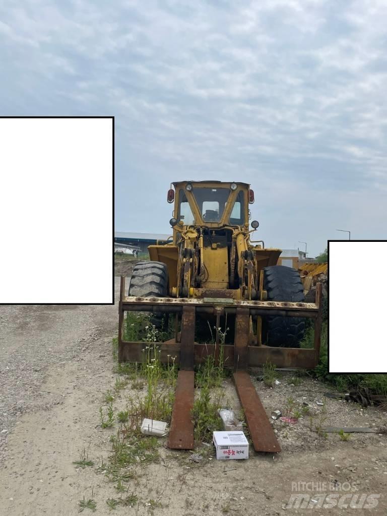 CAT 980 B Wheel loaders
