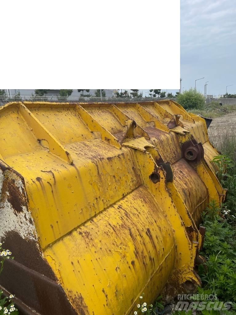 CAT 980 B Wheel loaders
