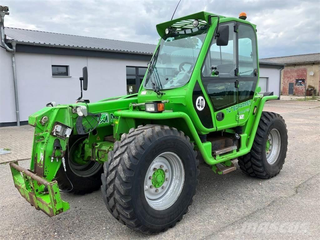 Merlo P 40.7 CS Telehandlers for agriculture