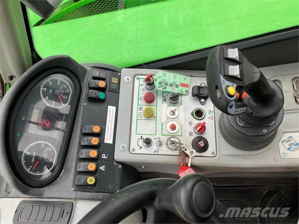 Merlo P 40.7 CS Telehandlers for agriculture