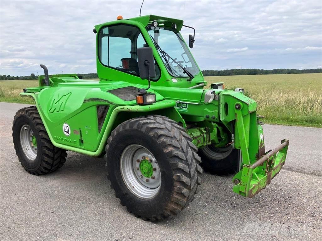 Merlo P 40.7 CS Telehandlers for agriculture