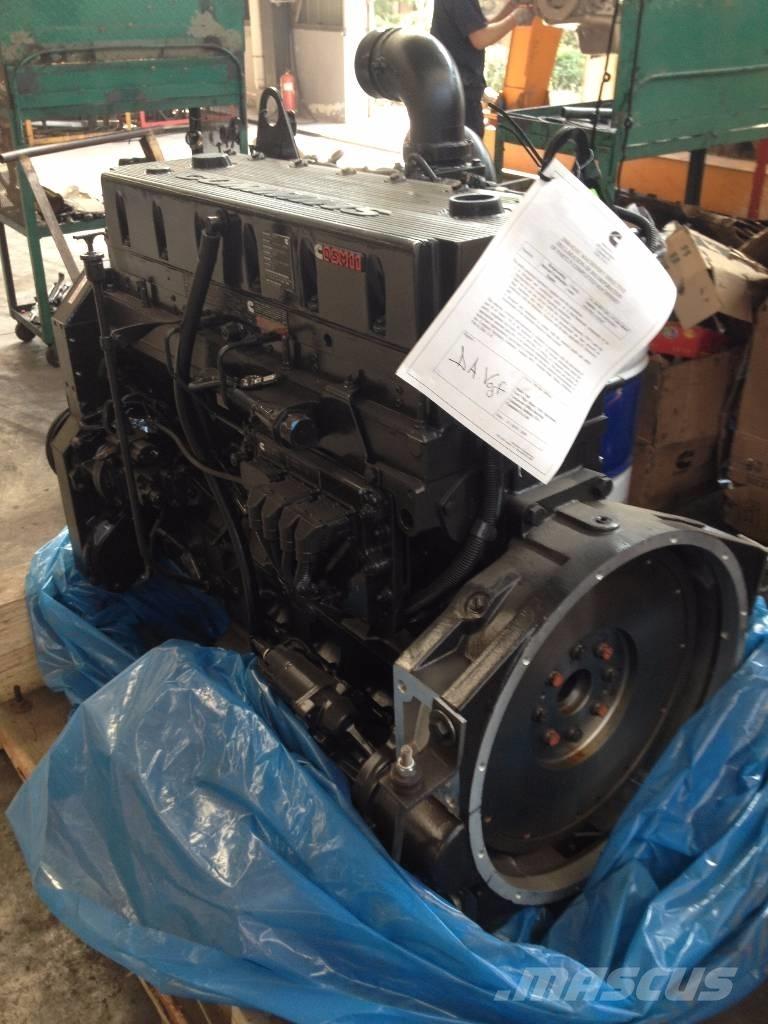 Cummins QSM11-C290 Engines