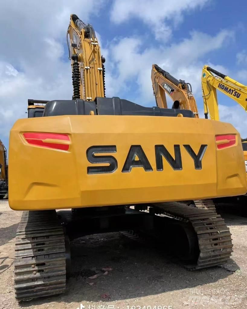 Sany SY 305 H Crawler excavators