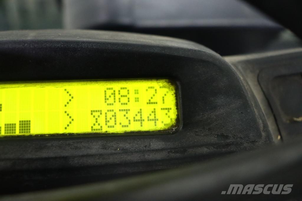 Hyster H3.0FT Diesel trucks