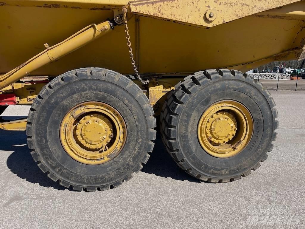 CAT 730 Articulated Dump Trucks (ADTs)