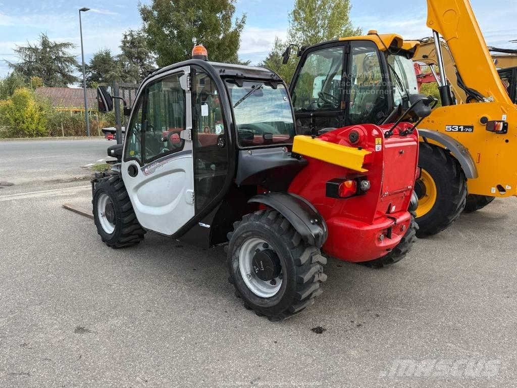 Manitou MT625H EASY Diesel trucks
