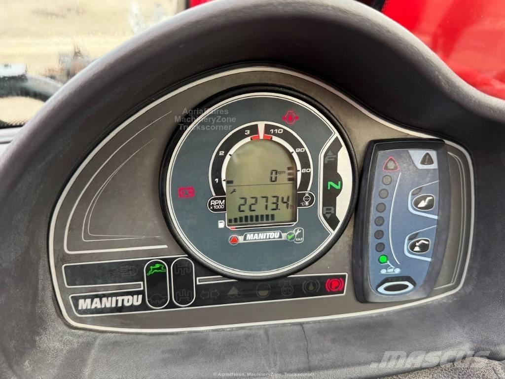 Manitou MT625H EASY Diesel trucks