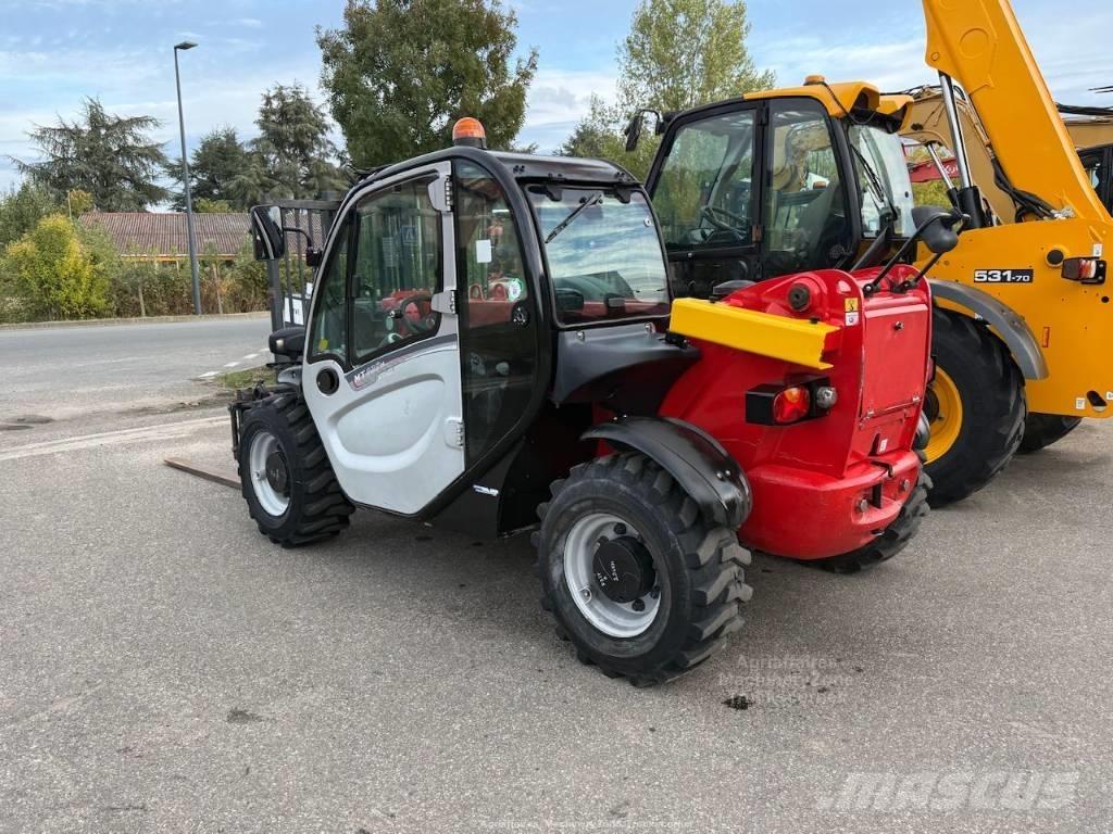 Manitou MT625H EASY Diesel trucks