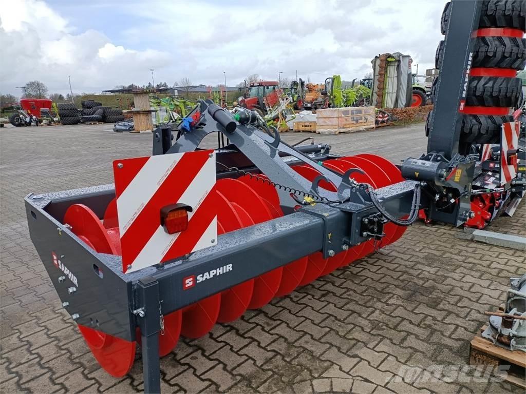 Saphir SW 30 H KV Rollers