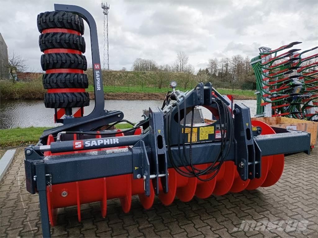 Saphir SW 30 H KV Rollers