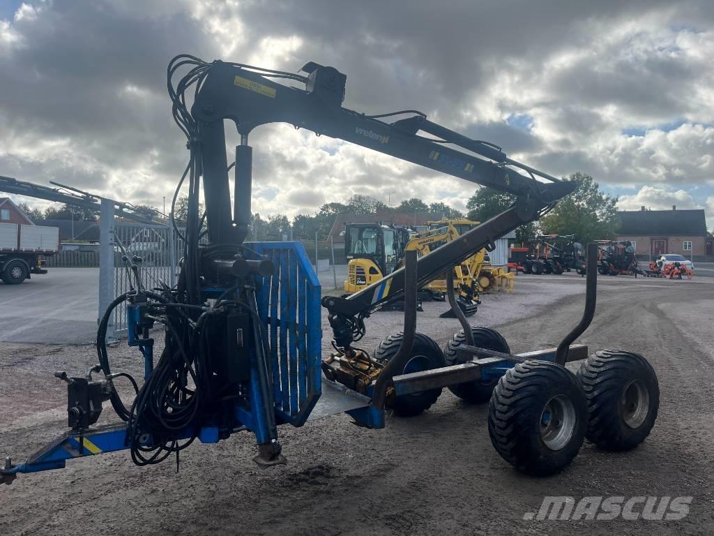 Vreten HVV 8,0 Other trailers